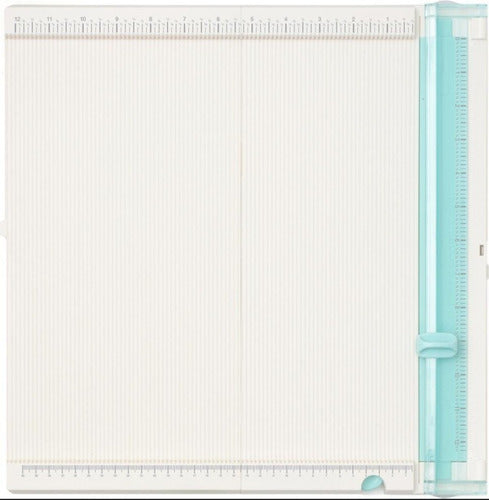 Guillotina/cizalla Trim And Score Para Papel We R Makers V3 0