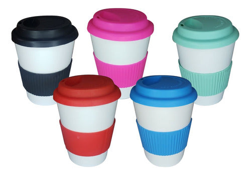 Nicobuttons Sublimatable Thermal Mug Pack of 12 5