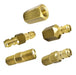 Swat Point Acople Pcp Entre Rosca Bronce 1/8 - Foster Varios Modelos 3