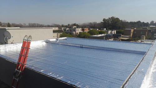 Megaflex Aluminum Membrane Installation No Crack 2