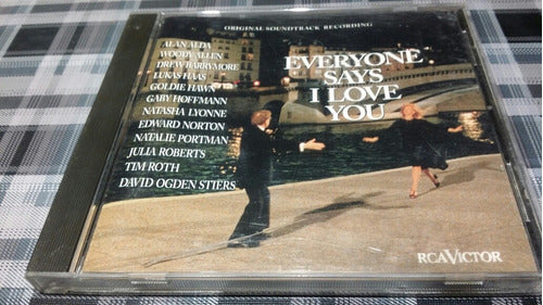 Everyone Says I Love You - Cd Import Usa  - Woody Allen 0