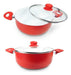 Carol 5-Piece Non-Stick Cookware Set 1