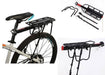 Parrilla Para Bicicleta Ajustable Rodado 20 A 26 Cms 0