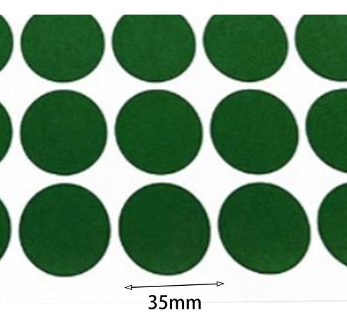 35 Pçs Toalha De Mesa De Bilhar Emplastros Toalha De Mesa 1