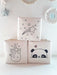 Square Fabric Toy Baskets 3