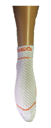 Odea Odpro Short Sports Socks for Padel and Tennis 1