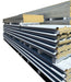Panel Techos Insulation 30 Polyurethane Double Sheet Price Per M2 0