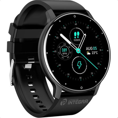 Kingwear Smartwatch E3 Plus Bluetooth IP67 0