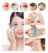 Beautifull Regalos 1 Pair of Gel Eye Ice to Relieve Dark Circles, Reusable & Relaxing 5