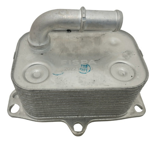 Enfriador De Aceite Fispa Peugeot/citroen 307/408/c4 2.0 16v 1