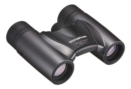 Olympus Binoculars 10x21 RC II Professional | Silver 0