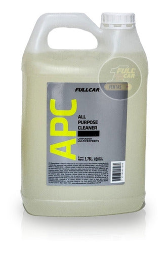 Full Car APC - Upholstery, Fabrics, and Carpets Cleaner 1