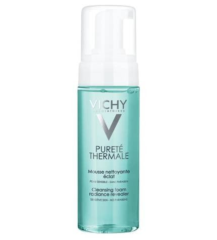 Vichy Purete Therm Eau Moussante 150e/g/p 0