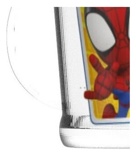 Marvel Spiderman Vaso Con Asas Tomasolito – Licencia Oficial 1