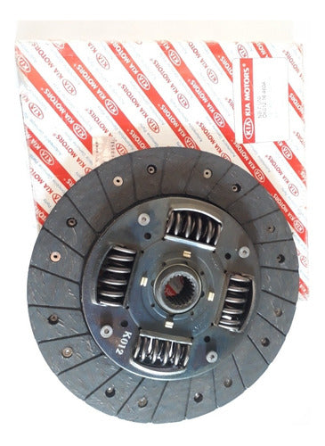 Kia Disc Clutch for Sportage Carens Shuma 1.8i 2.0 0