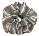 Luxe Satin Solid Color Scrunchies 14