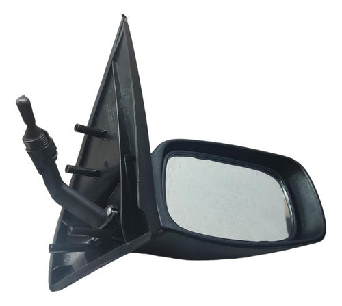 Ford Fiesta Exterior Mirror 1994 1995 1996 Right Side 0