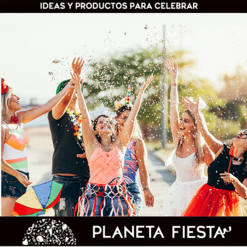 DUNI by PLANETA FIESTA Navidad Servilleta Simil Tela Color 40 X 40 10u Premium 3