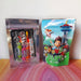 Personalized Mario Bros Candy Bags Souvenir X10 5