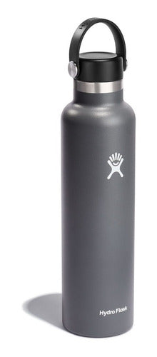 Hydro Flask Standard Mouth 24 Oz | Dark Gray 1