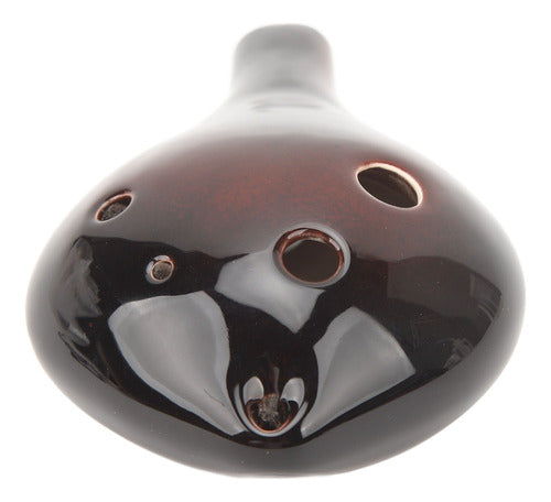 Corda De Flauta Ocarina Ocarina De 6 Furos Alto Tone C, Ader 1