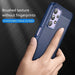 Rugged Carbon Fiber TPU Case for Samsung A23 Shockproof DMC 12