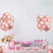 Set De Globos Rosa Oro X 11 - Surtidos - Decoración - Fiesta 1