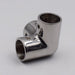 Stainless Steel Riel 3 Vías - Corner Fitting for 7/8" Tube 1