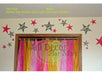 Wall Decor Plus More Variety Star Wall Vinyl Sticker 16 Pc 2 In A 8 In Peel 2