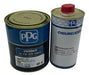 Barniz Pu Acs Ppg Kit Con Catalizador Automotriz 2-1-20% 0