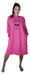 Batika BA Women's Nightgown Plus Size - Cotton Sleepwear 0