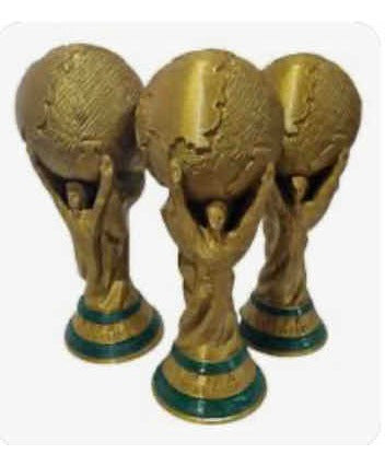 Kcharpas FIFA World Cup Trophy 2022 1