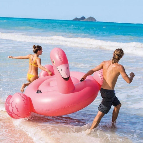 Intex Mega Flamingo Inflatable Float 4