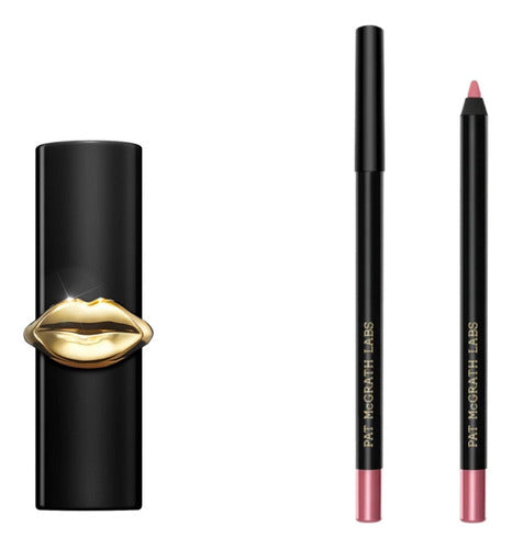 Pat McGrath Labs - Lipstick + Lip Liner - Divine Rose 0