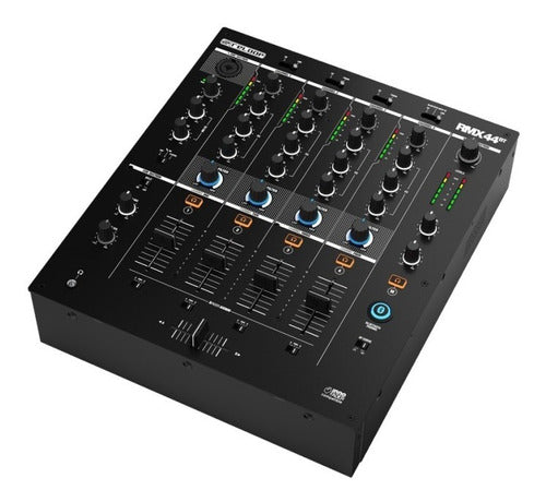 Mixer Reloop Rmx 44 Bt 4 Canales Con Bluetooth 6