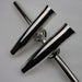 Torneo Style 2pcs Stainless Steel Fishing Rod Holder 4