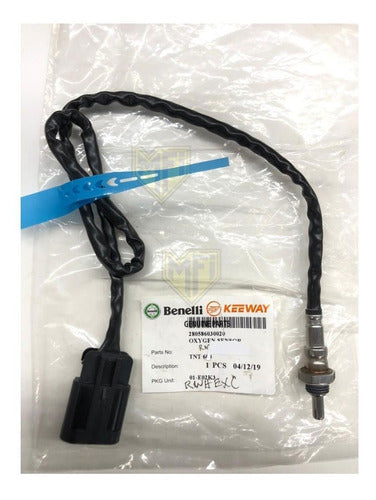 MFI Lambda Oxygen Sensor for Benelli TNT 25 300 600 GT 752S 1