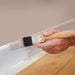 Paintable Anti-Humidity PVC EPS Baseboard 2309 Atrim 4