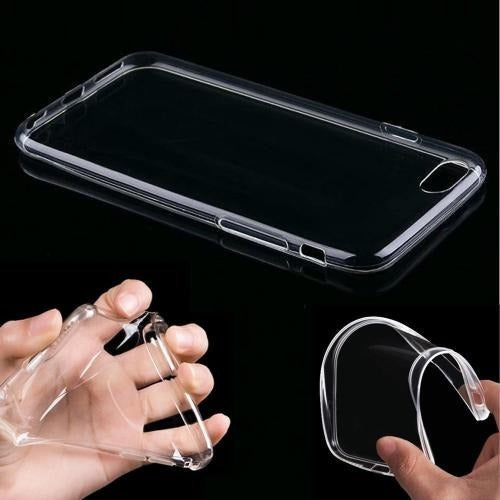 Soul TPU Ultra Thin Transparent Case for iPhone 13 13 Pro Max 2