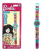 Intek Reloj Digital Infantil Barbie Glam Con 5 Funciones Original 2