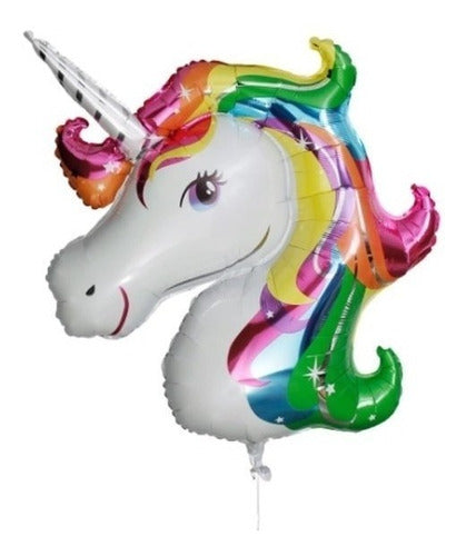 CC ONLINE 24 Inch Unicorn Mylar Balloon 0