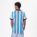 Umbro Official Unisex Striped Soccer Jersey - Atlético Tucumán 08 4