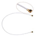 Mobile Parts Cable Coaxial Antena Compatible Con Celular Samsung M21 0