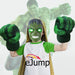 eJump Giant Hulk Hand Gloves Mask with LED 3