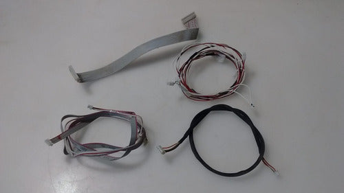 Kit  Flex Cables Tv Ilo D300050' Con Garantía!!! 0