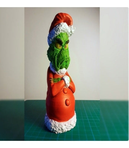 Grinch Navideño 1