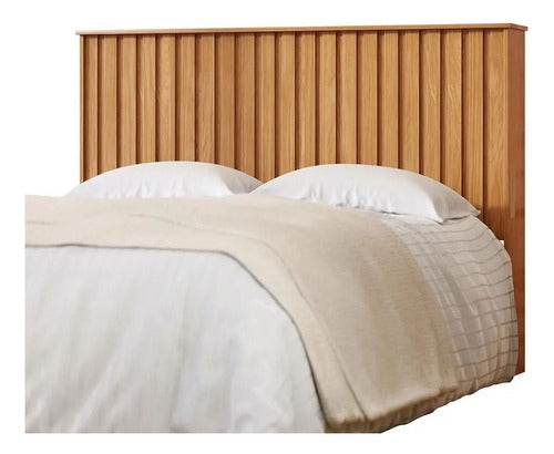 La Cueva Muebles Queen Somier Headboard 165x120 cm LCM 0