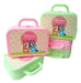 Plastico Personalized Suitcases x 5 Units 3