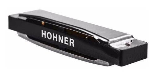 Hohner Armonica Hot Metal Diatònica 20 Voces En Do - C - 4