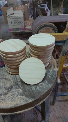 Tapa De Madera Para Vaso Rigolleau Tenesse 0